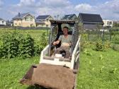 Bobcat443 Bob Mini technika - nuotraukos Nr. 9
