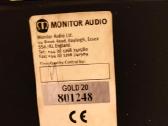 Monitor audio gold 20 - nuotraukos Nr. 2