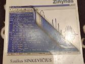 Turbo Pascal 7.0 trumpai. Žinynas.
