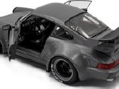 Porsche 911 964 Rwb + figurele Akira Nakai - nuotraukos Nr. 4