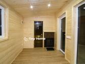 Karkasinė pirtis 15m2 2.5x6m mobili sauna - nuotraukos Nr. 6