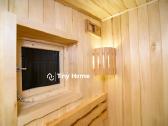 Karkasinė pirtis 15m2 2.5x6m mobili sauna - nuotraukos Nr. 9