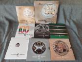 Lietuvos banko metiniai rinkiniai 2003-2022 - nuotraukos Nr. 3
