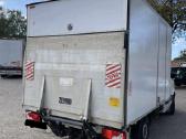 Sprinter/crafter mikroautobuso buda su zepro liftu - nuotraukos Nr. 4