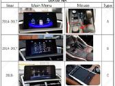 Lexus Nx android multimedija - nuotraukos Nr. 8