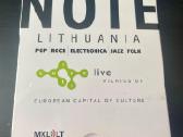Pink Floyd,note Lithuania,beautiful South - nuotraukos Nr. 3