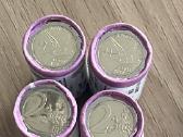 2023 2 eur Estija ritineliai Estonia 2€ roll - nuotraukos Nr. 2