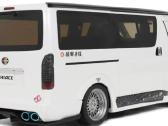 Toyota Hiace - nuotraukos Nr. 2