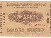 1/2 markės 1918 ostmarkės - nuotraukos Nr. 2