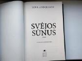 L. Andersson. Svėjos sūnus - nuotraukos Nr. 2