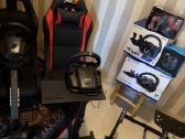 Playseat , stovai , g29 vairai , playstation wheel - nuotraukos Nr. 2