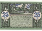25 fenigiai 1921 Šilutė - nuotraukos Nr. 2