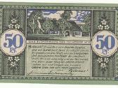 50 fenigių 1921 Šilutė - nuotraukos Nr. 2