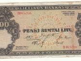 500 litų 1924