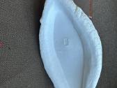 Plastikinė gulbė dekoracija - nuotraukos Nr. 5