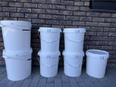 Maistiniai kibirai Okko 20 l 35 l