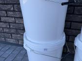 Maistiniai kibirai Okko 20 l 35 l - nuotraukos Nr. 3
