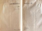 K. Vasilevas. Meilė. Knyga lietuvių kalba. 1983 m. - nuotraukos Nr. 2