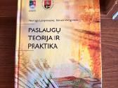 Paslaugų teorija ir praktika. KTU vadovėlis
