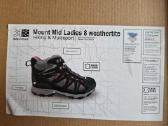Žygio batai Karrimor Hot Rock, 38 d. - nuotraukos Nr. 7
