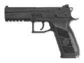 Šratasvydžio pistoletas Cz P-09 treniruotėms