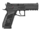 Šratasvydžio pistoletas Cz P-09 treniruotėms - nuotraukos Nr. 4
