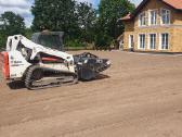 Kelių remontas, aikštelių įrengimas, žemės darbai - nuotraukos Nr. 4