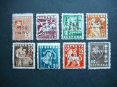 Lietuva 1940 Ltsr - okupacija Mnh s449/6m
