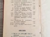 Kun A Šmulkštys "Atlaidų knygelė"1909m. - nuotraukos Nr. 5