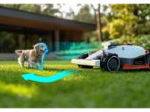 Belaidis vejos robotas Luba 3 Awd 10000x - nuotraukos Nr. 4