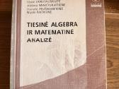 Tiesinė algebra ir matematinė analizė. 2004