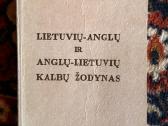 Lietuvių-anglų ir anglų-lietuvių kalbų žodynas