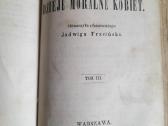 Moterų Moralės Istorija 1873m. Warszawa - nuotraukos Nr. 7