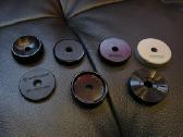 Headshell, stylus, cartridge, 45rpm, stabilizer. - nuotraukos Nr. 5