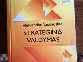 Strateginis valdymas. A. Vasiliauskas