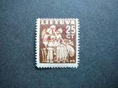 Lietuva 1940 Ltsr - okupacija Mlh lit453sp