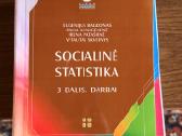Socialinė statistika. 3 dalis. Darbai 2005 m.