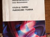 Studijų darbų parengimo tvarka