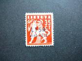Lietuva 1940 Ltsr - okupacija Mlh lit455sp