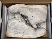 Air Jordan 1 Mid Se (Eu 46 / Us 12) Pale Ivory - nuotraukos Nr. 2