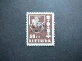 Lietuva 1940 Ltsr - okupacija Mlh lit456sp