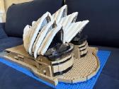 Lego 10234 Sydney Opera House - nuotraukos Nr. 2