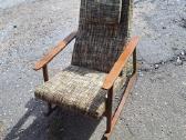 Supama kėdė. mid century - nuotraukos Nr. 4