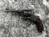 Revolveris Nagant 7.62x38 1900m. - nuotraukos Nr. 3