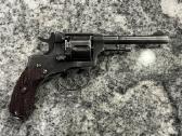 Revolveris Nagant 7.62x38 1900m. - nuotraukos Nr. 2