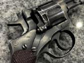 Revolveris Nagant 7.62x38 1900m. - nuotraukos Nr. 4