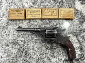 Revolveris Nagant 7.62x38 1900m.