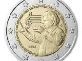 Graikijos 2€ monetos - 2025 Bouboulina ir Mikis ! - nuotraukos Nr. 3