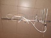 TV lauko antenos, stovas ir kabeliai - nuotraukos Nr. 2