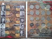 Rusija 25rub.monetas „Pergalės ginklai “ su albumu - nuotraukos Nr. 2